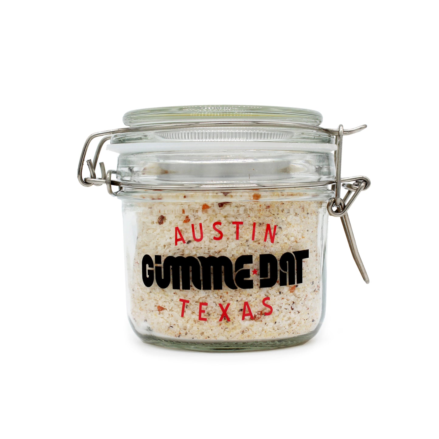 GimmeDat All-Purpose Season Salt — 5oz Jar (with Travel Tin)