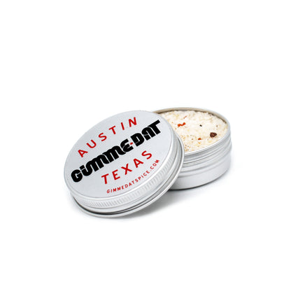 GimmeDat All-Purpose Season Salt — 1oz Travel Tin