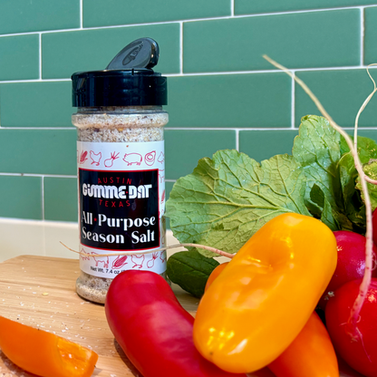 GimmeDat All-Purpose Season Salt — 8 oz Shaker