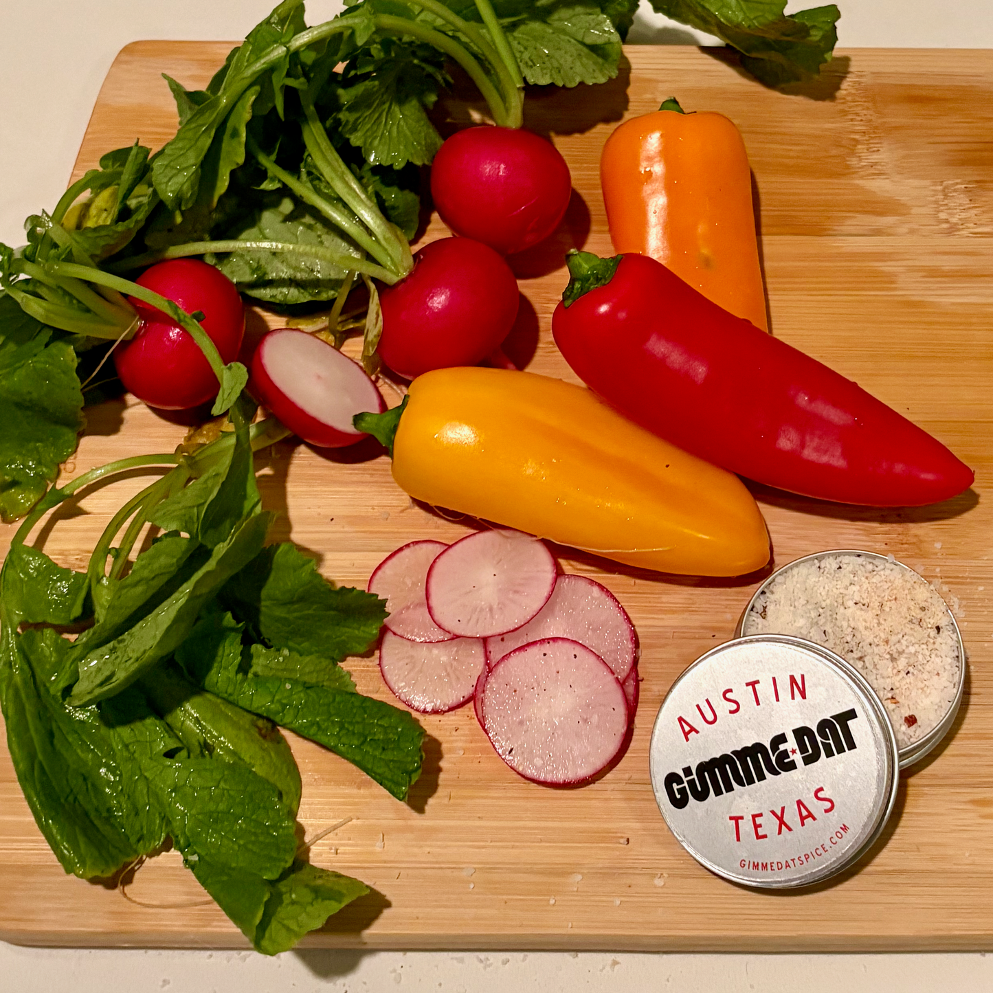 GimmeDat All-Purpose Season Salt — 1oz Travel Tin