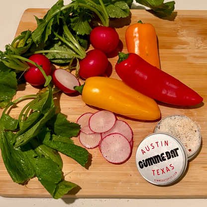 GimmeDat All-Purpose Season Salt — 1oz Travel Tin