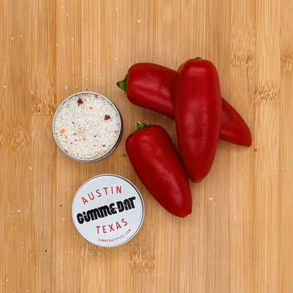 GimmeDat All-Purpose Season Salt — 1oz Travel Tin