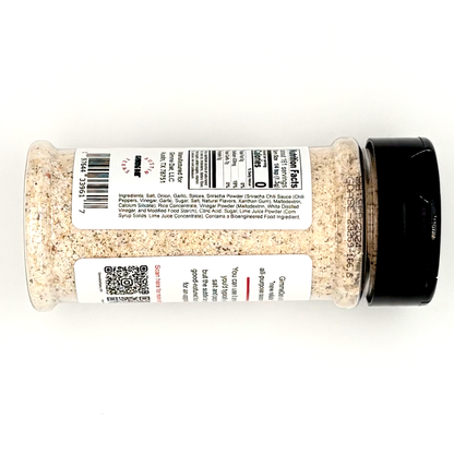 GimmeDat All-Purpose Season Salt — 8 oz Shaker