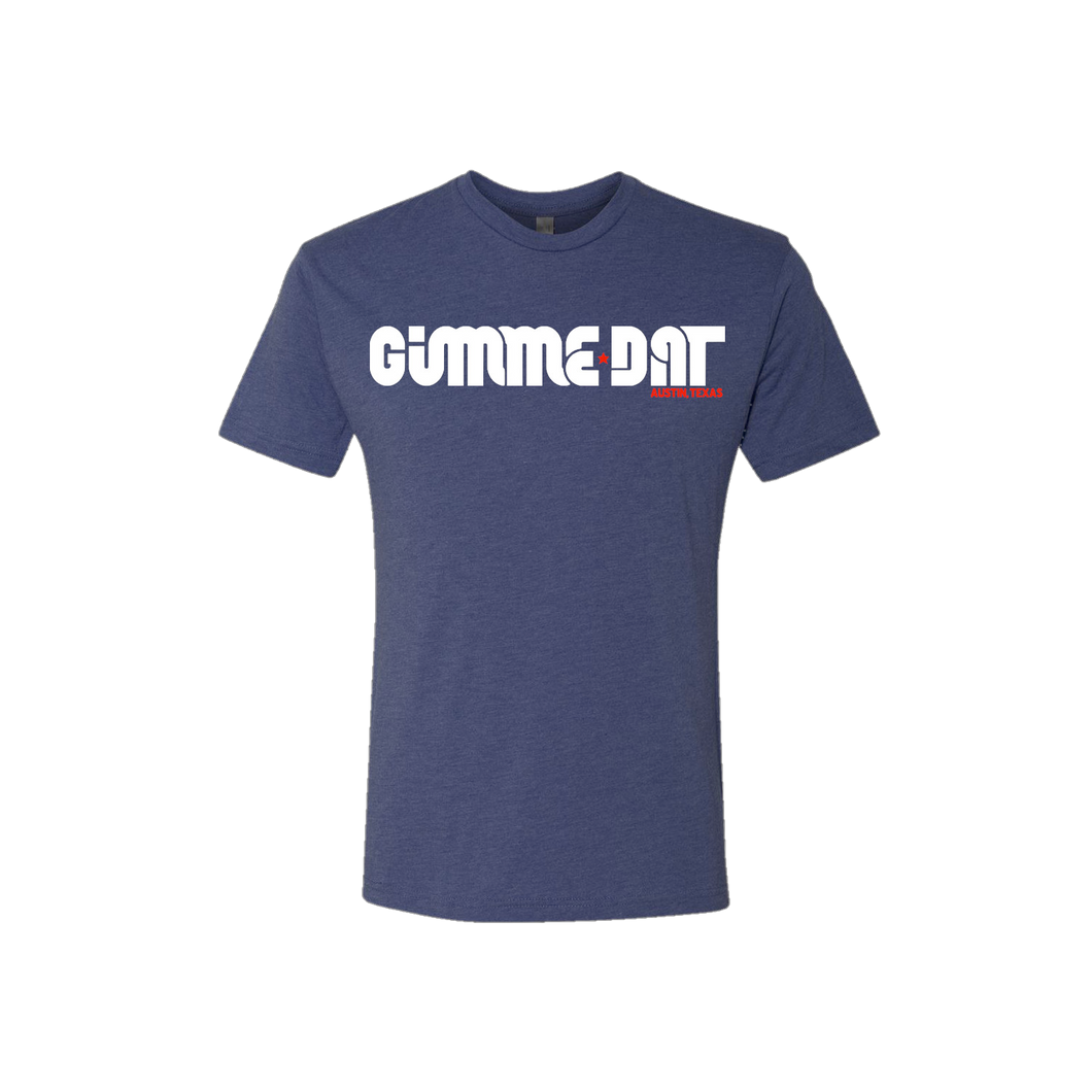GimmeDat T-Shirt (Vintage Navy)